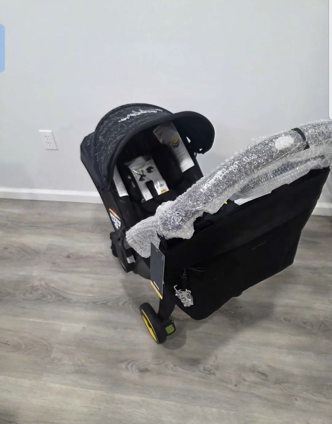 New Donna Baby Seat Car With Base