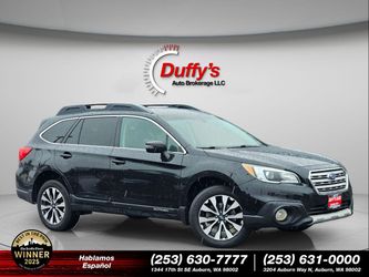 2015 Subaru Outback