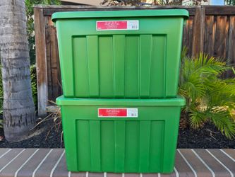 Latch Tote Storage 25 Gallon