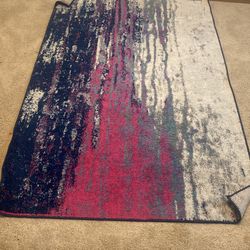 4x6 and 6x7 Area Rugs