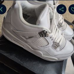 Jordan 4s 