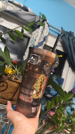 Demon slayer infinite castle cup
