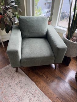 Green Chair
