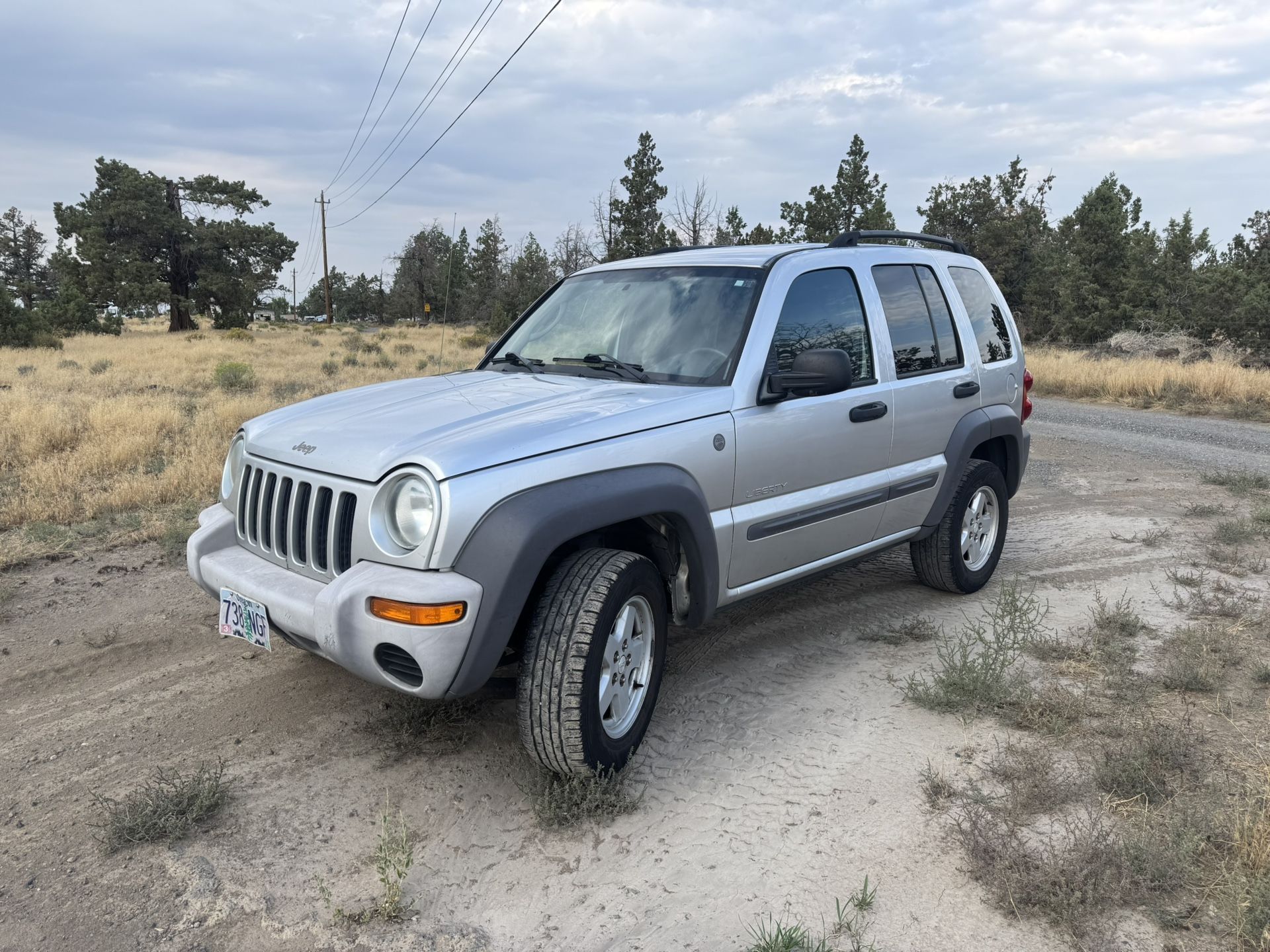 2004 Jeep Liberty