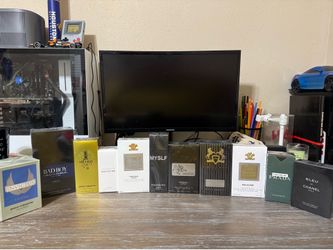 Colognes
