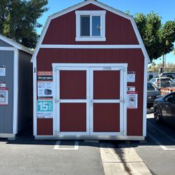 Tuff Shed Sundance TB-700 10x12 SD859262 Was $6,930 Now $5,891 15% Off Financing Available!