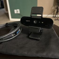 Logitech Brio  