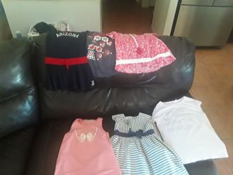 Little girls clothes