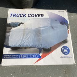 Ford F150,100% Waterproof Custom Truck Cover,Extended Cab Short Bed CoverTSO3N