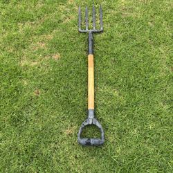 Garden  Pitch Fork