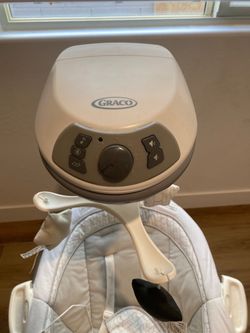 Graco baby swing