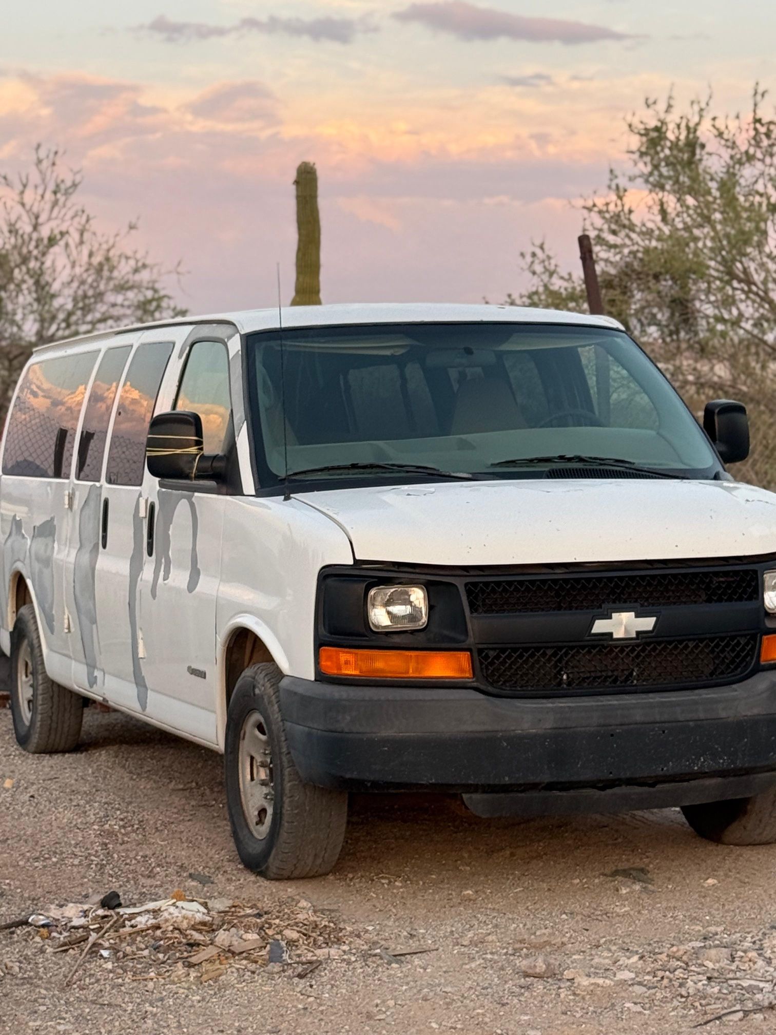 2006 Chevrolet Express