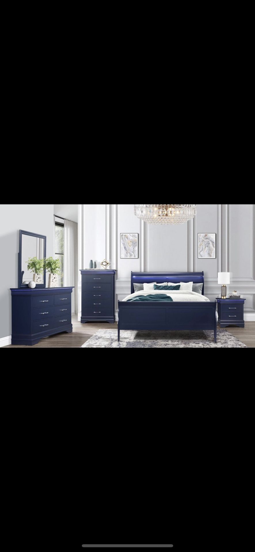 Brand New Complete Bedroom Set for $899!!!