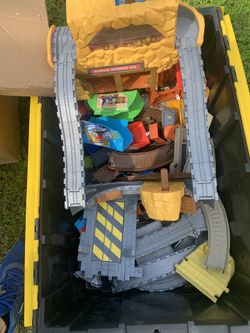 Thomas the train toys