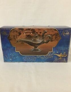 Limited Edition Disney Aladdin lamp