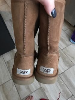 Uggs size 7