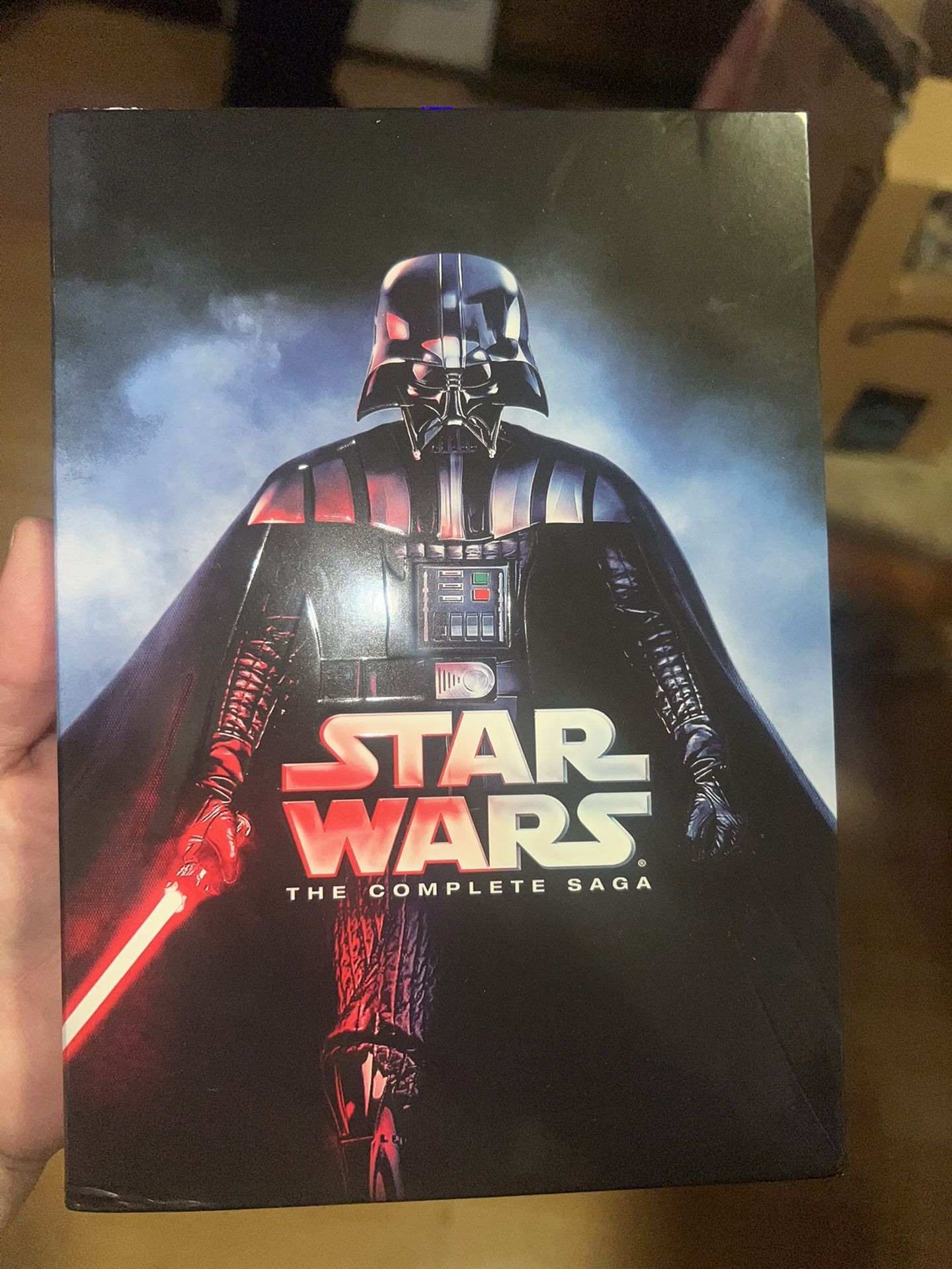DVD