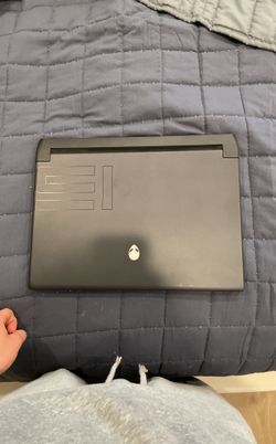 Alienware M15 Ryzen 9 5000 Series Gaming Laptop
