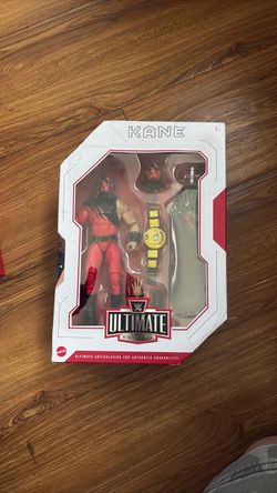 Wwe ultimate elite Kane