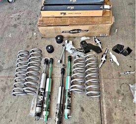 4in lift kits