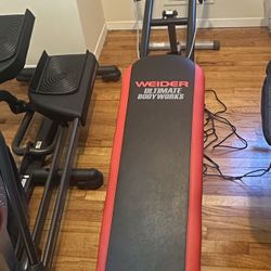 Weider Ultimate Workout 