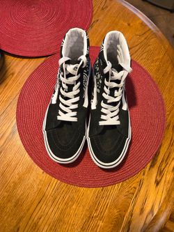 Vans shoes