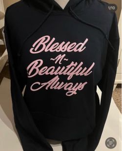 Navy HOODIES