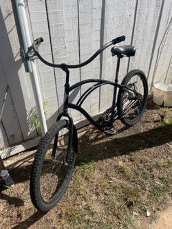 Beach Cruiser great condition