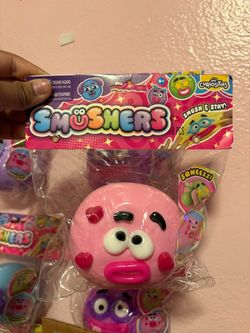 OG pink Smusher