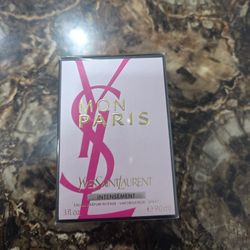 Ysl Mon Paris Intensément Eau de Parfum 3.04-oz