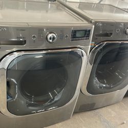 Lg Washer And Dryer 