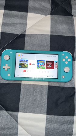 Nintendo switch Lite