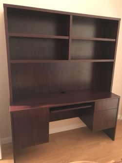 Computer hutch