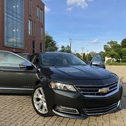2015 Chevrolet Impala