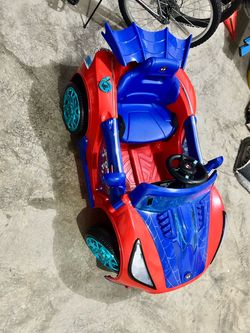 Spider car