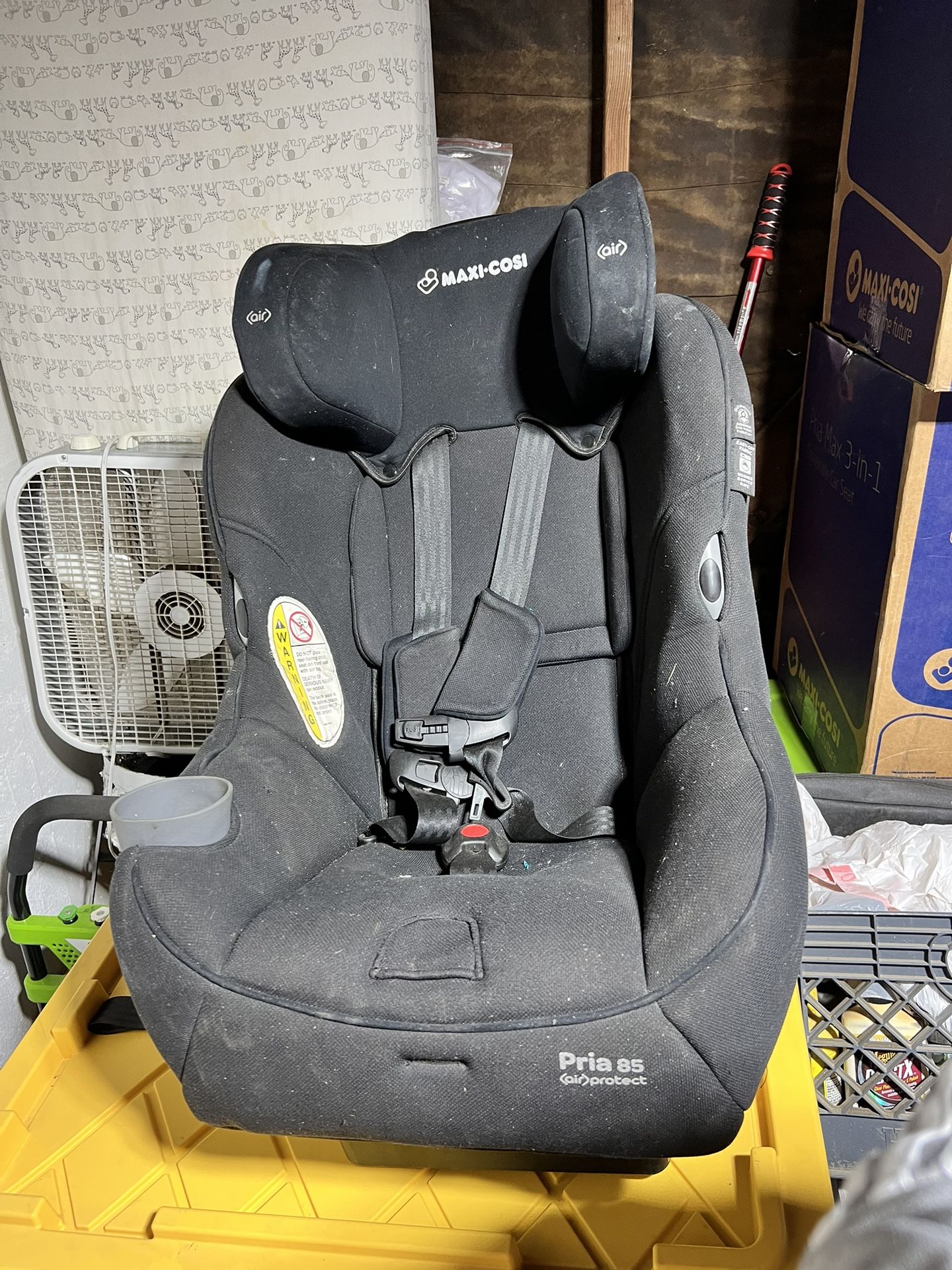Maxi Cosi Pria 85