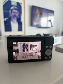Canon PowerShot G7 X Mark III 20.1MP Digital Camera - Silver - BRAND NEW (Model 3638C001)