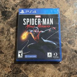 Ps4, Marvel Spider-Man, Miles Morales