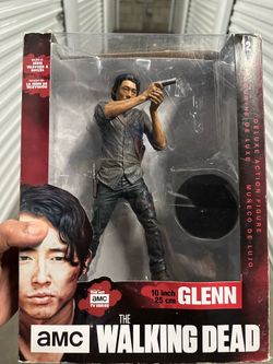 Glen walking dead 10 inch