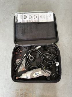 Blue Hawk Grinder / Sander 