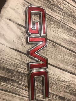 Gmc emblem