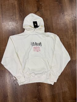 White Darc Sport hoodie size medium