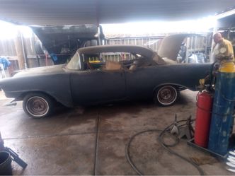 1956 Chevrolet Bel Air