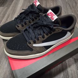 Travis Jordan 1 Low