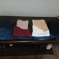 Maternity Jean Pants - Various Brands Sizes Range M/L/XL/XXL