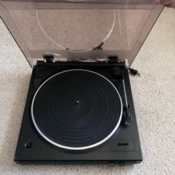 Denon turntable