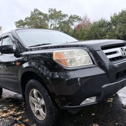 2007 Honda Pilot