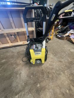 Pressure Washer