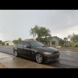 2006 BMW 325i