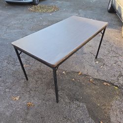 Long Folding Table